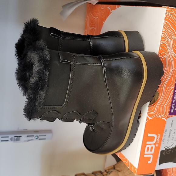 Jambu JBU Maldive Weather Ready Waterproof Boot, US Women's Multiple Sizes - Picture 4 of 5